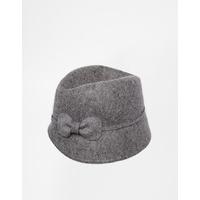 Liquorish 20s Big Bow Hat