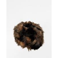 Liquorish Faux Fur Animal Headband