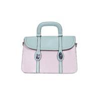 Liquorish Pastel Spring Briefcase Bag