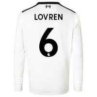 Liverpool Away Shirt 2017-18 - L...