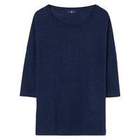 Linen Tunic - Shadow Blue