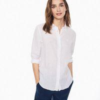 Linen Shirt - White