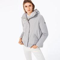 Light Padded Jacket - Grey