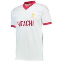 Liverpool 1978 Away Shirt, White