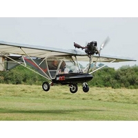 Liverpool Microlight Flight