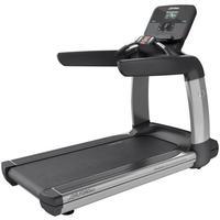 Life Fitness Platinum Club Treadmill Arctic Silver FREE Delivery