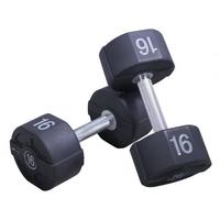 lifemaxx pu dumbbells 1kg 60kg