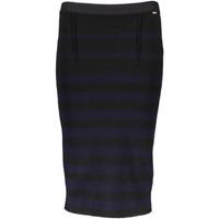 liu jo gr 70474 womens skirt in black