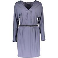 liu jo gr 70448 womens dresses in blue