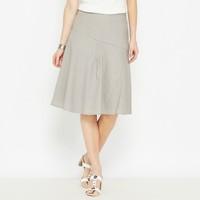 Linen Rich Skirt