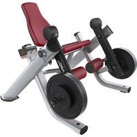 Life Fitness Signature Plate Loaded Linear Leg Extension