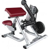 Life Fitness Signature Plate Loaded Biceps Curl