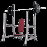 Life Fitness Olympic Military Bench