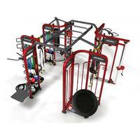 Life Fitness Synrgy 360XL Mix Package