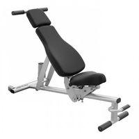 Life Fitness Adjustable Bench (G5 & G7) FREE DELIVERY
