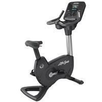 Life Fitness Platinum Club Exercise Bike Arctic Silver FREE Delivery
