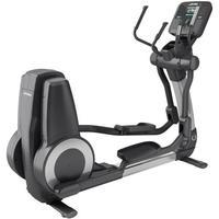 Life Fitness Platinum Club CrossTrainer Arctic Silver FREE Delivery