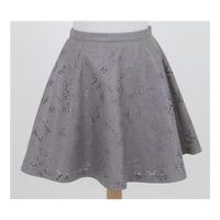 Limited Size: 12 Grey Mini skirt