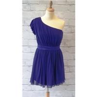 Lipsy Lipsy - Purple - Asymmetrical dress