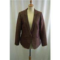 limited collection size medium multi coloured jacket