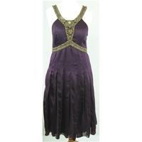 Limited Collection size 6 dress purple Limited Collection - Size: 6 - Purple - Sleeveless