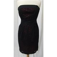 limited collection size 8 black cocktail dress