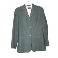 Linea - Size: 12 - Grey - Jacket