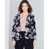 Little Mistress Floral Jacket