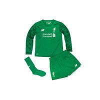 Liverpool FC 16/17 Home Infant Goalkeeper Football Kit