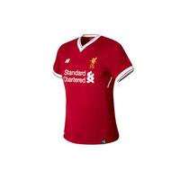 Liverpool FC 17/18 Home Ladies S/S Football Shirt