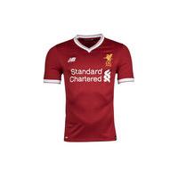 Liverpool FC 17/18 Authentic Home S/S Football Shirt