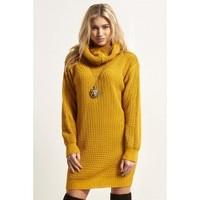 Lisa Chunky Knitted Oversized Jumper Top