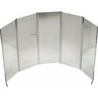 Lightweight Aluminium Gas Windshield
