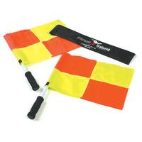 Linesman Chequered Flag Set