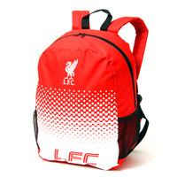 Liverpool Fc Football Fade Rucksack Backpack