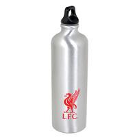 Liverpool Fc Boy Aluminium Waterbottle, Silver, Size 7/50ml