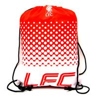 Liverpool F.c. Gym Bag Official Merchandise