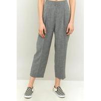 light before dark tonic cocoon trousers grey