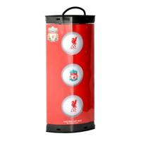 Liverpool Golf Ball Gift Pack