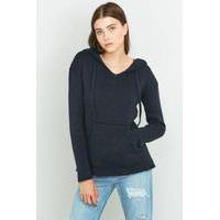 Light Before Dark Las Vegas Jumper Hoodie, NAVY