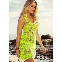 LingaDore Boho Crocheted Dress