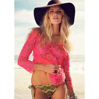 LingaDore Boho Crocheted Top