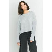 light before dark new deflection jumper mint