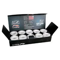 li ning gp1000 badminton overgrip box of 10