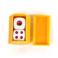 Listen Dice Magic Props - Yellow