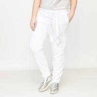 Linen and Cotton Mix Trousers