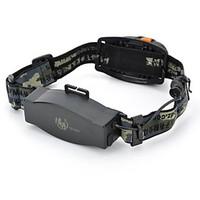 Lights Headlamps LED 200-230 Lumens 2 Mode Cree XR-E Q5 18650 Waterproof / Rechargeable / Impact ResistantCamping/Hiking/Caving /