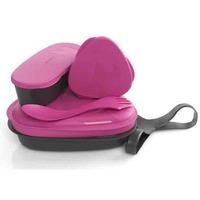 LIGHT MY FIRE 6 PIECE LUNCHKIT (FUCHSIA)