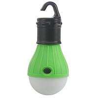 Lights Lanterns Tent Lights LED 10 Lumens 1 Mode - AAA Emergency Camping/Hiking/Caving / Outdoor Plastic
