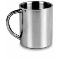 lifeventure stainless steel camping mug